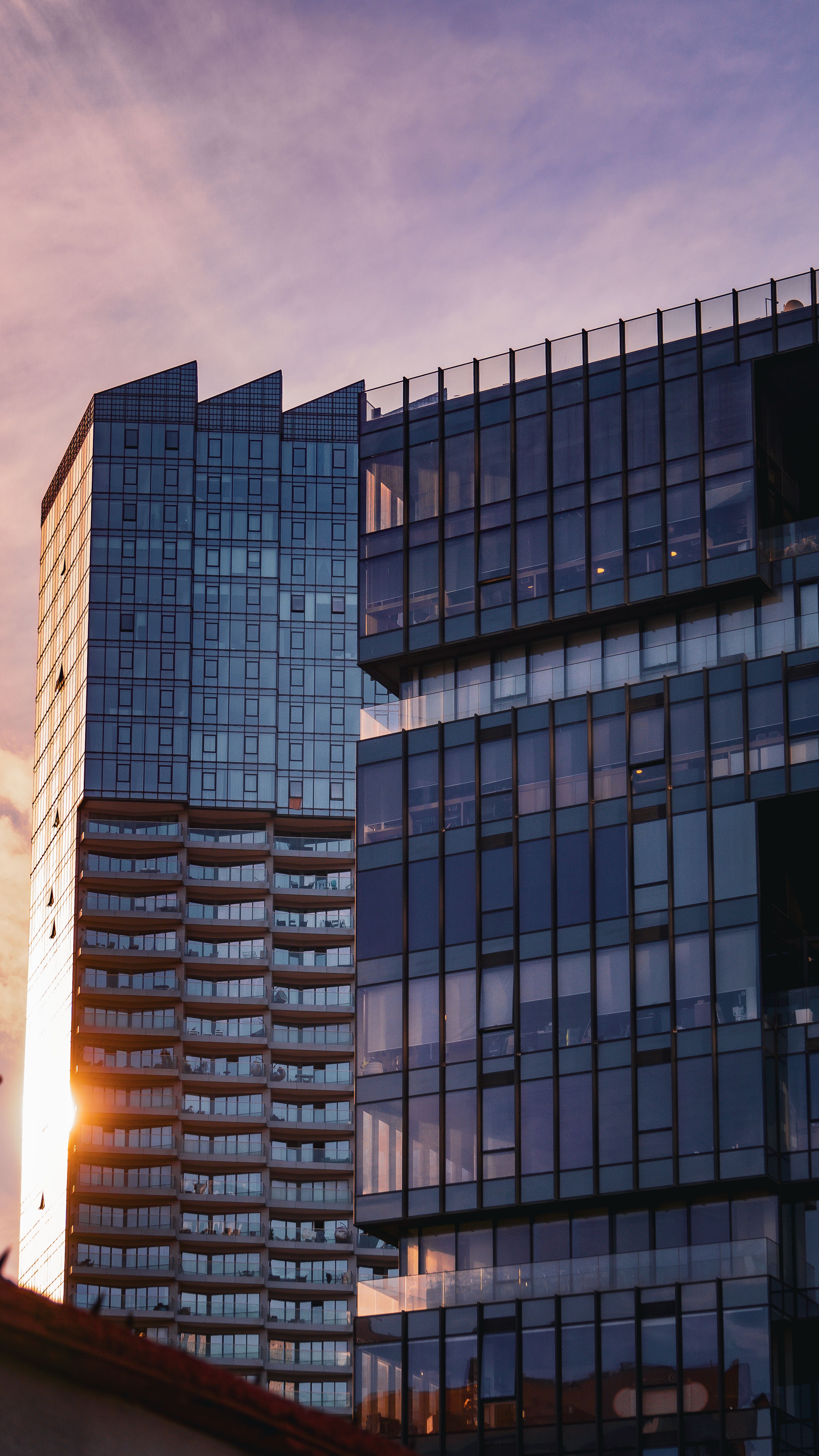 Multifamily apartment community